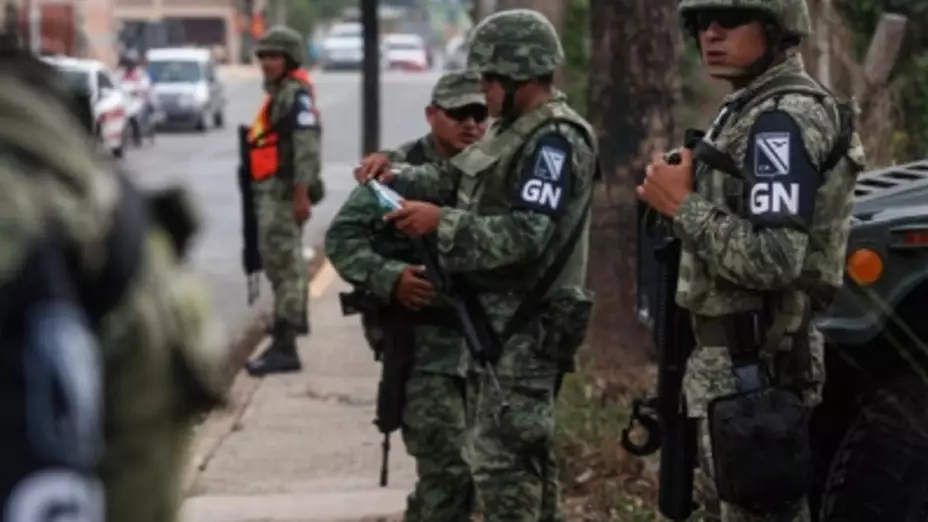Guardia Nacional