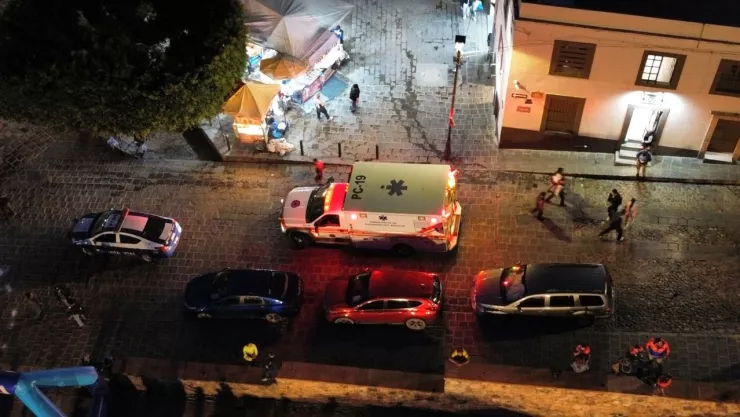 Dos muertos y 17 lesionados en ataque armado en fiesta patronal en San Miguel de Allende, Guanajuato