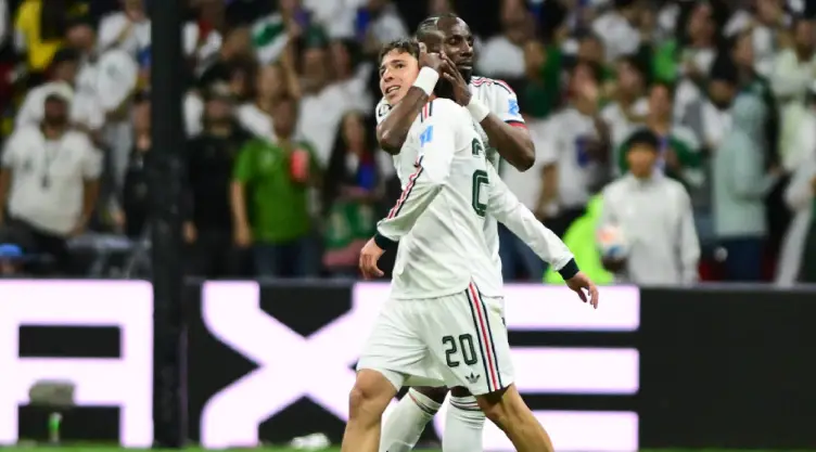 Julian Quinones gol México Mundial 2026