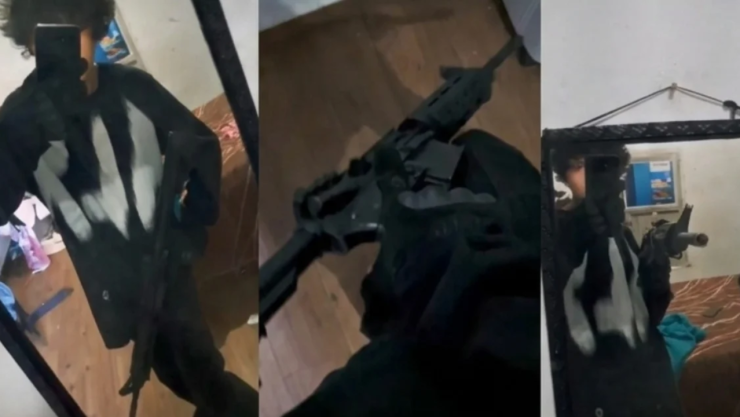 Tráiler intenta ganarle al paso del tren y termina embestido en Pecos, Texas un impactante accidente que deja dudas sobre posibles heridos. - 2026-03-24T132848.230.png