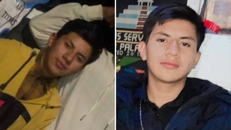 Ángel Israel localizado sin vida