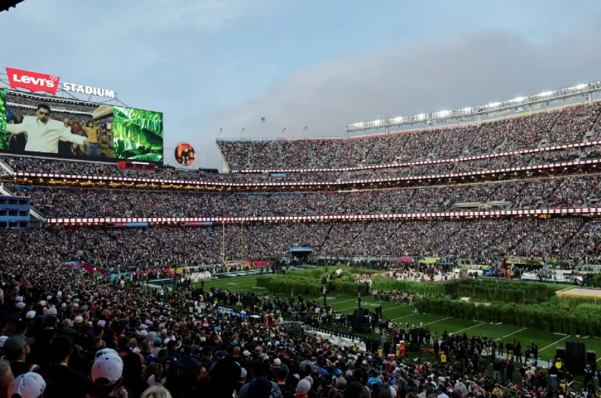 Bad Bunny en el Super Bowl 2026