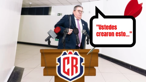 ¿Costa Rica despediría a Miguel Herrera? El mexicano lanzó un dardo: “Ustedes crearon esto...”