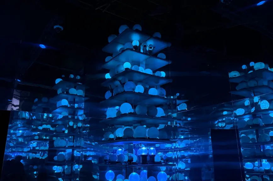 La Sala de la Profecía es una de las más enigmáticas del mundo mágico, aquí te reciben las que parecen ser infinitas bolas de cristal, se dice que aquí podrías escuchar tu futuro.
