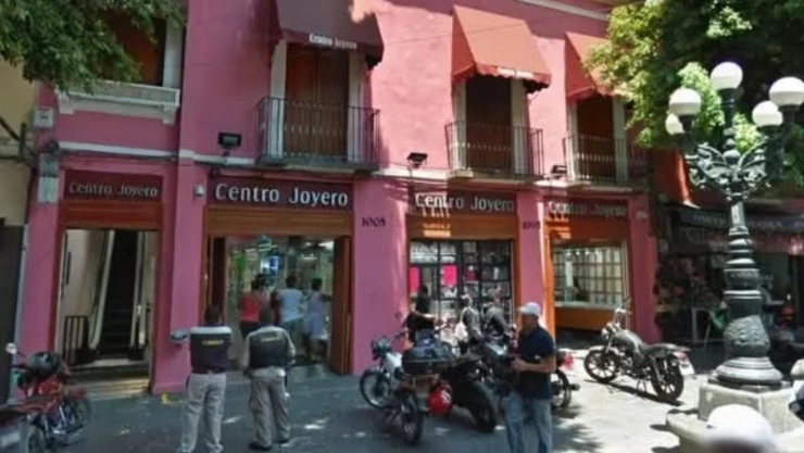 Asaltan-joyería-en-centro-de-Puebla