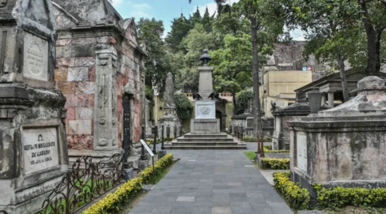 cementerios cdmx