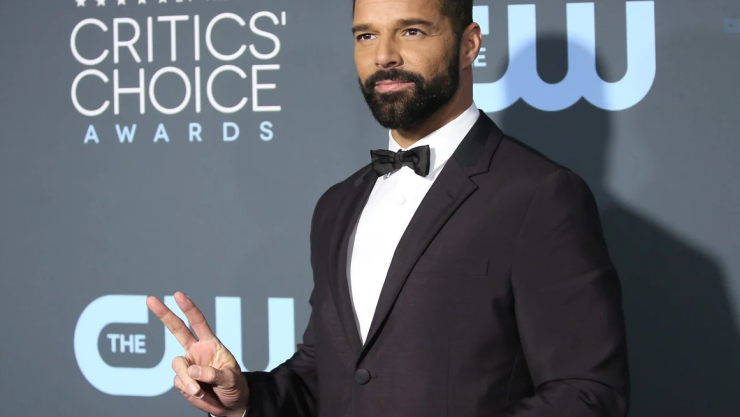 ricky martin incesto