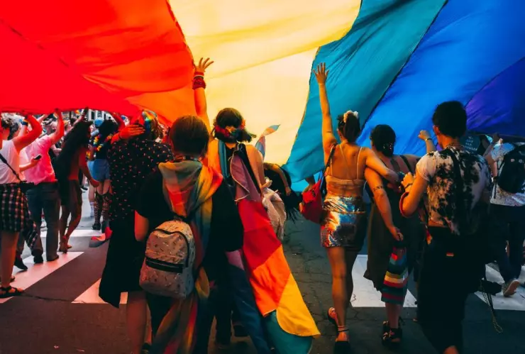 Sigue la Marcha LGBT+ en vivo: Minuto a minuto del movimiento en la CDMX este sábado 24 de junio