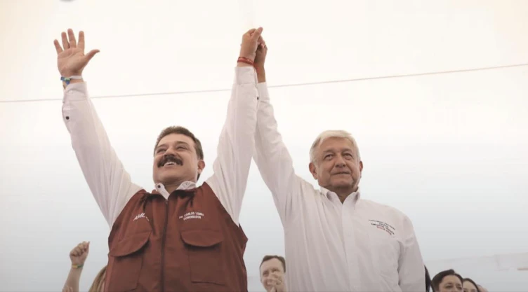 Renuncia Carlos Lomelí como delegado federal en Jalisco