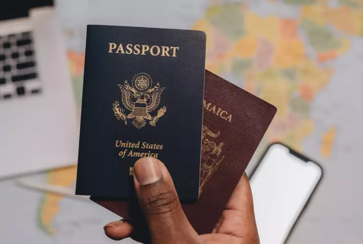 Pasaporte mexicano 2024