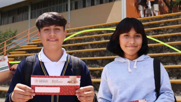 Becas Benito Juárez 2024