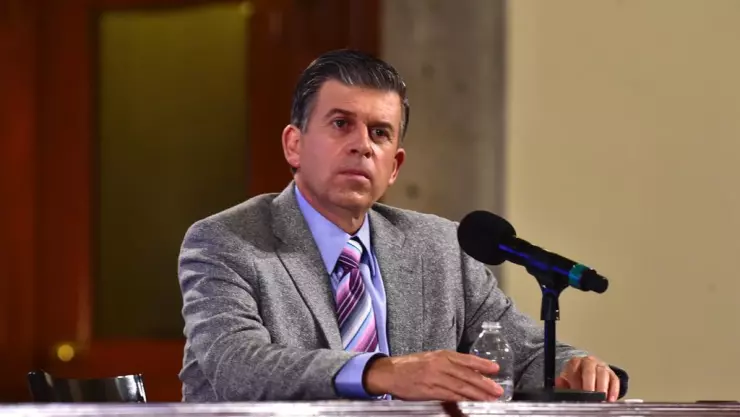 Francisco Ricardo Sheffield Padilla, PROFECO