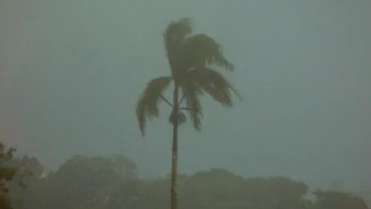 Tormenta Beta llega a Houston