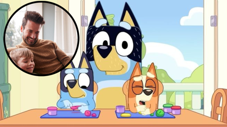 5 capítulos de Bluey que todo padre debería ver con sus hijos