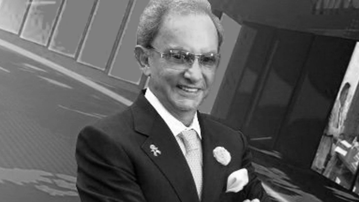 Murió Nino Canún, destacado periodista de la década de los 90