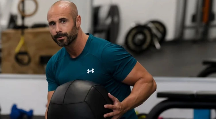 Rubén Río, personal trainer: “Si tienes 40 años o más y haces esto para estar saludable, no te va a servir de nada”