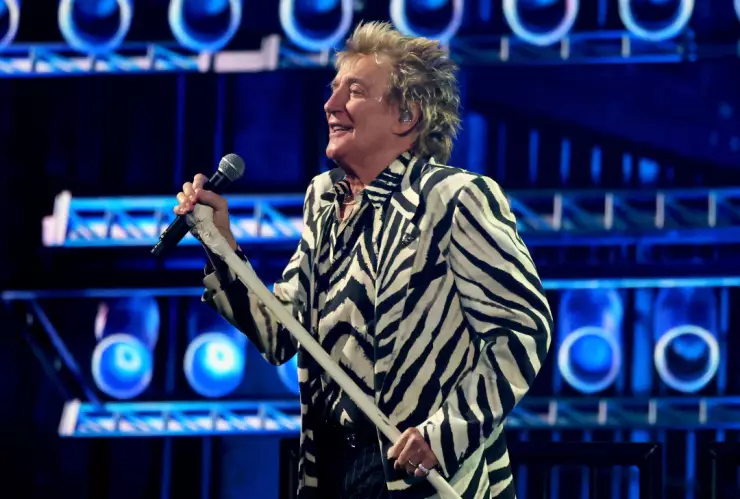 Rod Stewart México 2025