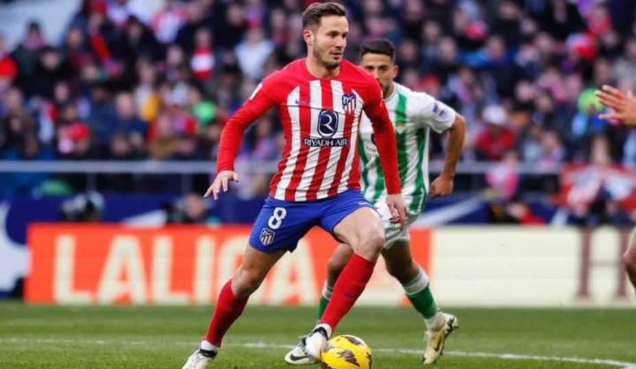 Saúl Ñíguez