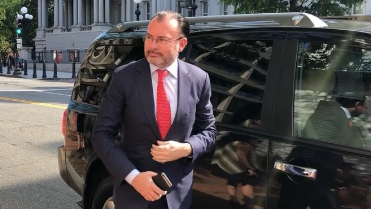 videgaray tlcan pompeo