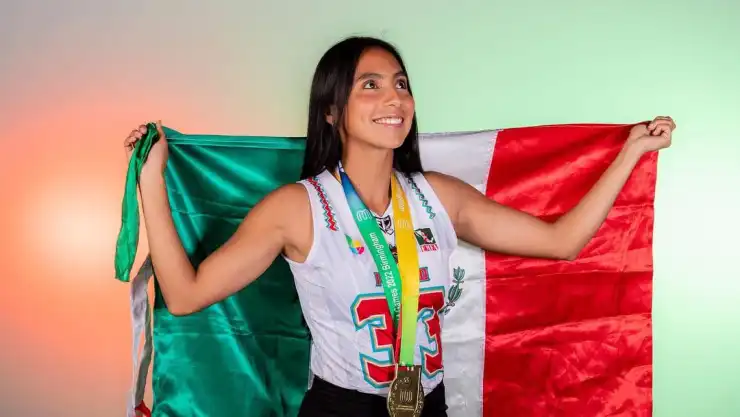 Mexicana sorprende con su aparición en comercial del Super Bowl
