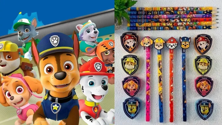 Paw Patrol ¿Cuáles son las mejores ideas para decorar los colores de los niños.jpg