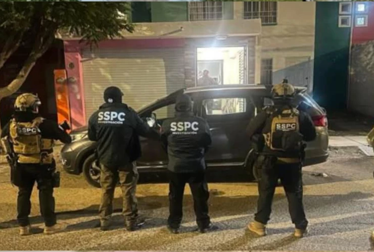 Presunto jefe de grupo criminal que era búscado en Querétaro y Guanajuato es capturado en Piedra de Agua