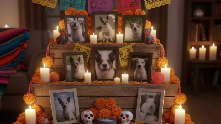 Día de Muertos 2025: ¿Qué día llegan y cuándo se le colocan las ofrendas en el altar?
