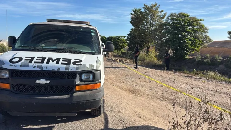 Hombres asesinados en Aguaruto