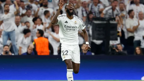 Real Madrid vs Dortmund