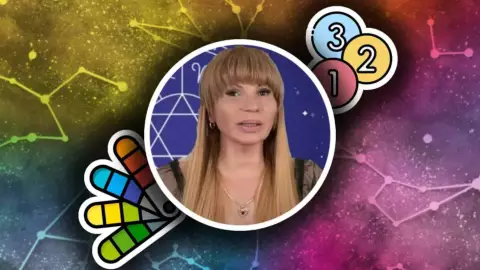 Colores de la suerte HOY, sábado 17 de enero de 2026: Horóscopos y predicciones que revela Mhoni Vidente para cada signo