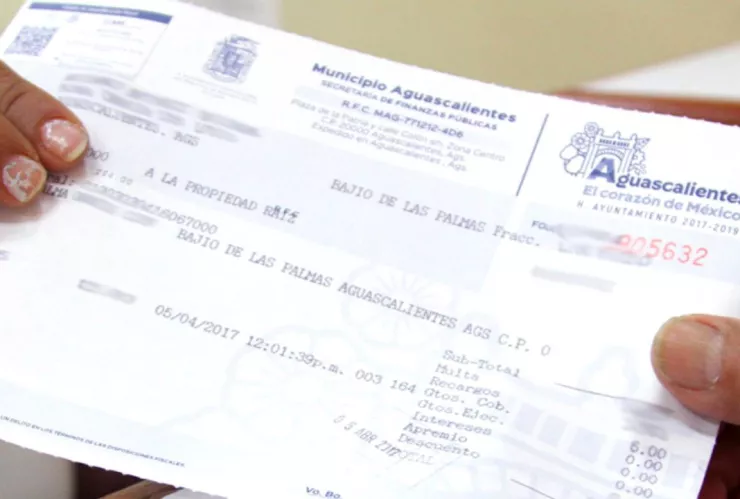 Predial 2024 en Aguascalientes: ¿Cómo conseguir los descuentos y dónde pagarlo?