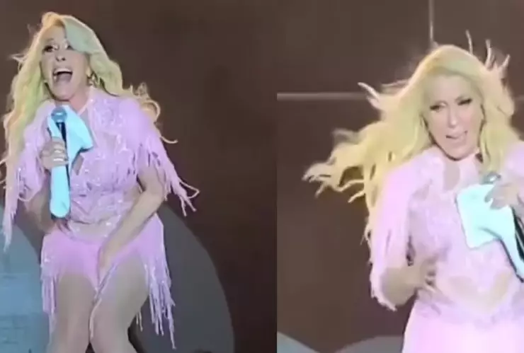 Yuri cucaracha concierto