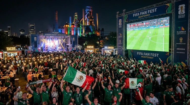 FIFA Fan Fest de Monterrey