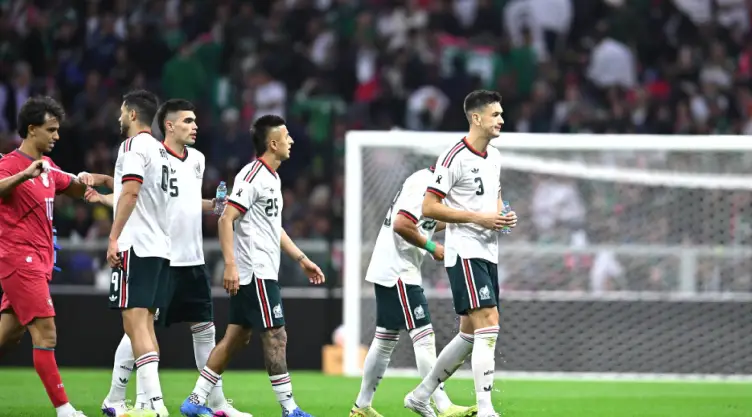 México vs Portugal