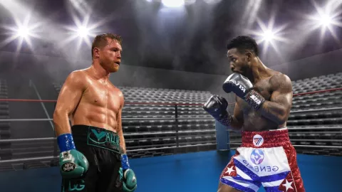Canelo Álvarez se peleará con William Scull en Arabia Saudita