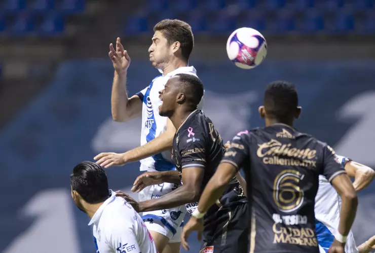Puebla vs León en vivo - Partido de liguilla MX 2020