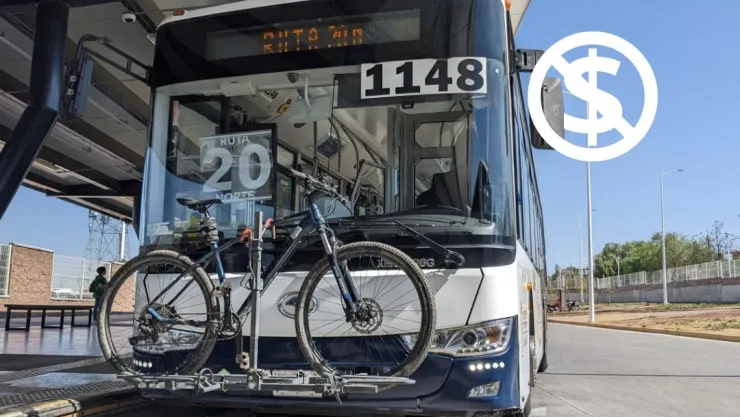 Este es el número de viajes en transporte que regalan con la tarjeta Soluciones YoVoy en Aguascalientes