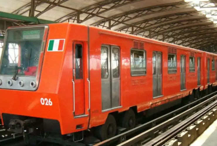 Suspenden servicio de la Línea B del Metro