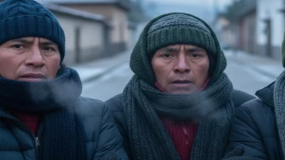 Doble alerta por frío en la CDMX