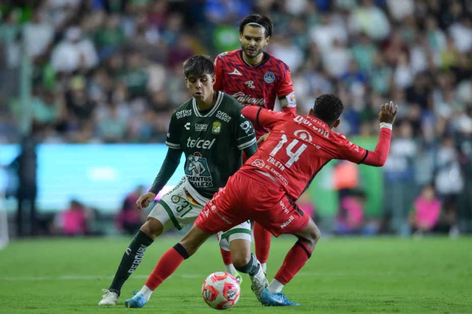 leon vs mazatlan liga mx