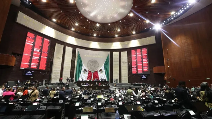 ¡Mientras dormía! Morena y aliados aprueban Ley de Ingresos en Cámara de Diputados