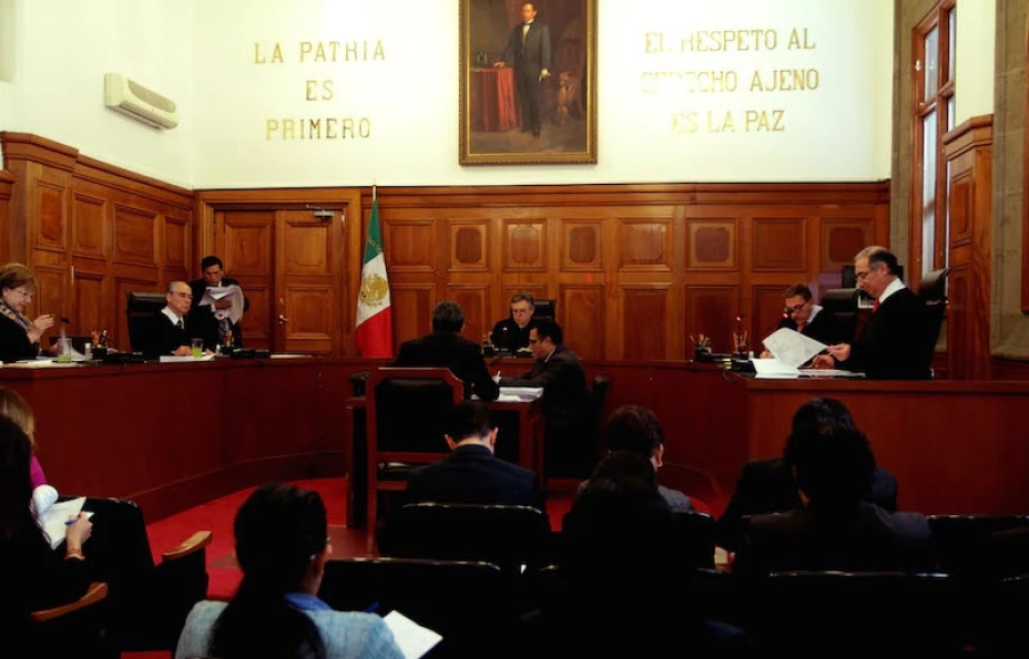 Corte fuero