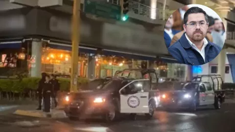 Agentes heridos en Culiacán