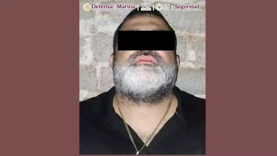 Iván Valerio Sainz Salazar, alias “El Mantecas”.