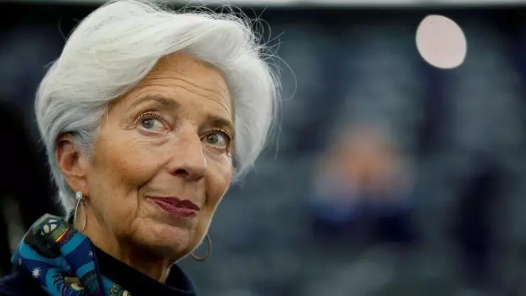 Christine Lagarde