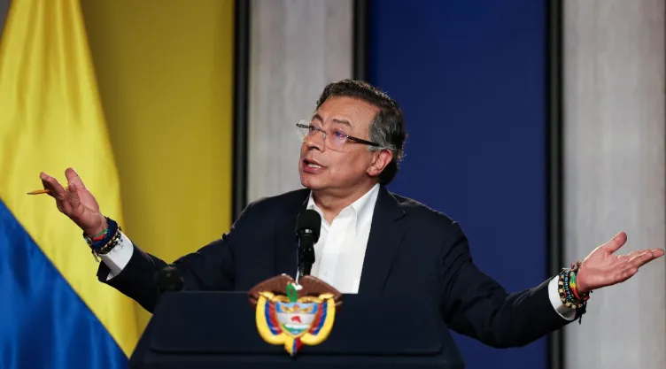 Estados Unidos sanciona a Gustavo Petro.