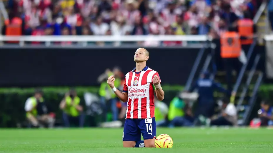 Chivas vs América