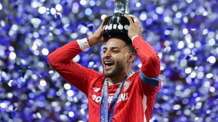 Vega campe&oacute;n con Toluca