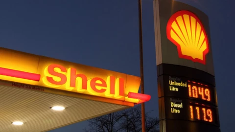 shell abandona rusia
