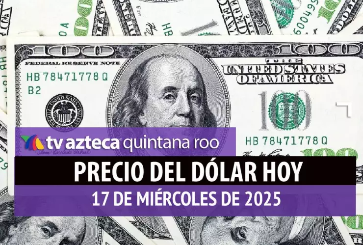 ¿En cuánto está el dólar hoy? Precio en bancos de México este miércoles 17 de diciembre
